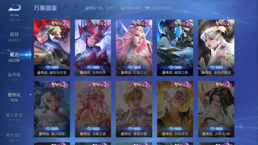 WZMMN4625637王者荣耀账号详情图13