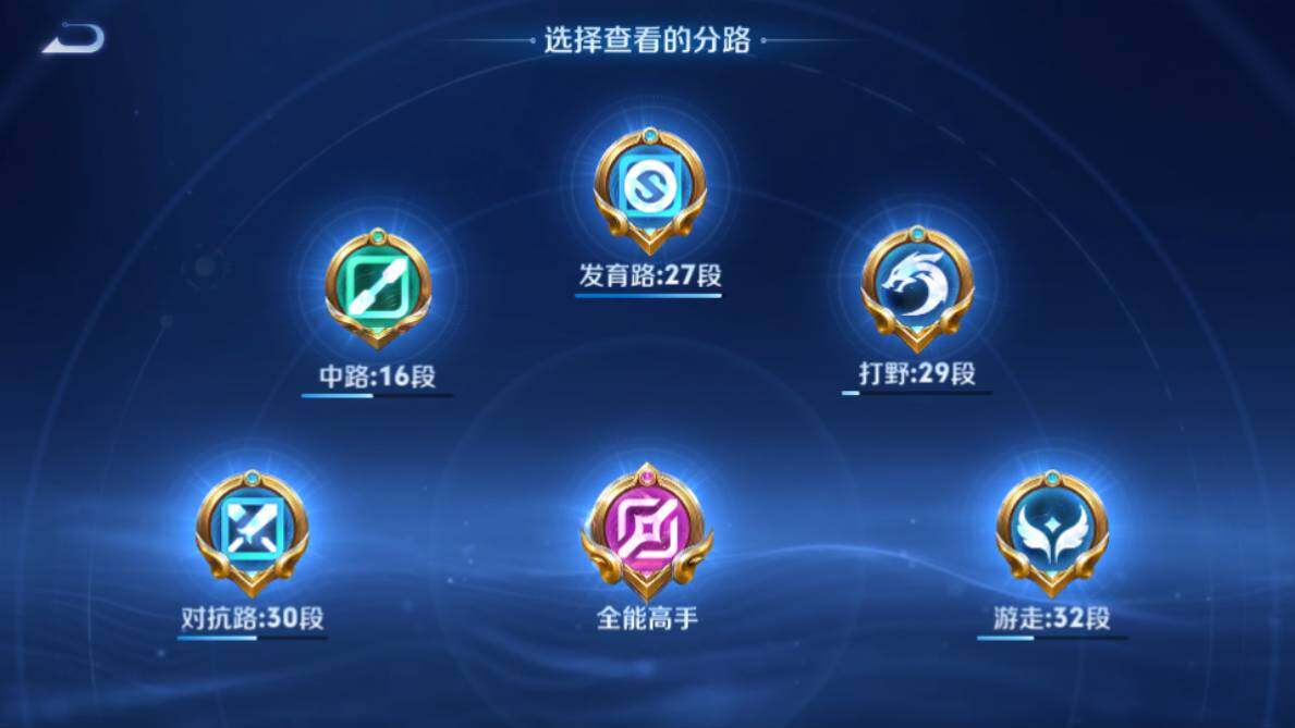 WZQM4637101王者荣耀账号详情图32 WZQM4637101王者荣耀账号详情图32