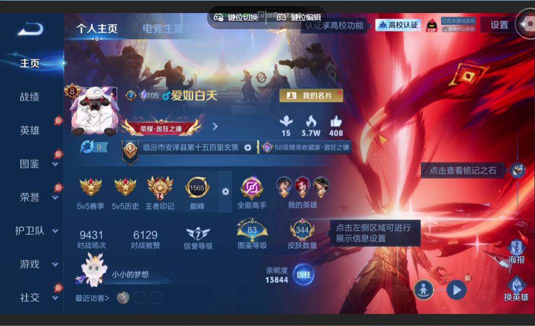 账号详情图片