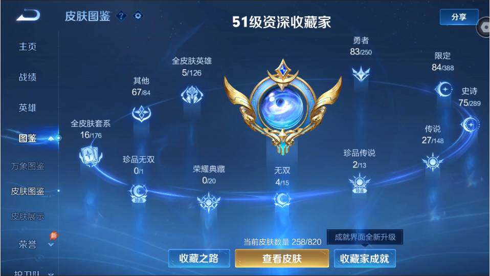 WZMMN4634909王者荣耀账号详情图6