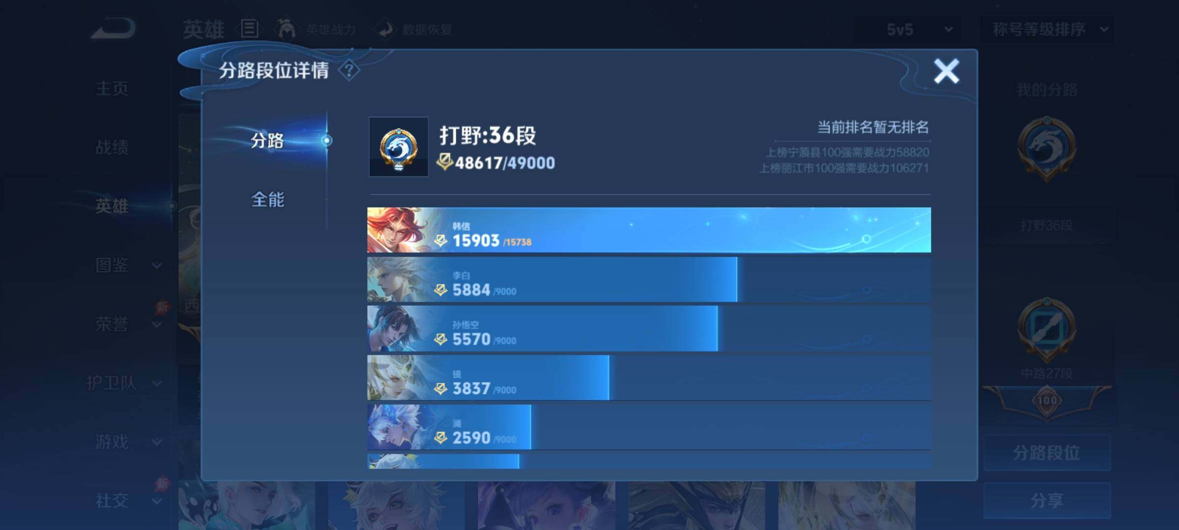 账号详情图片