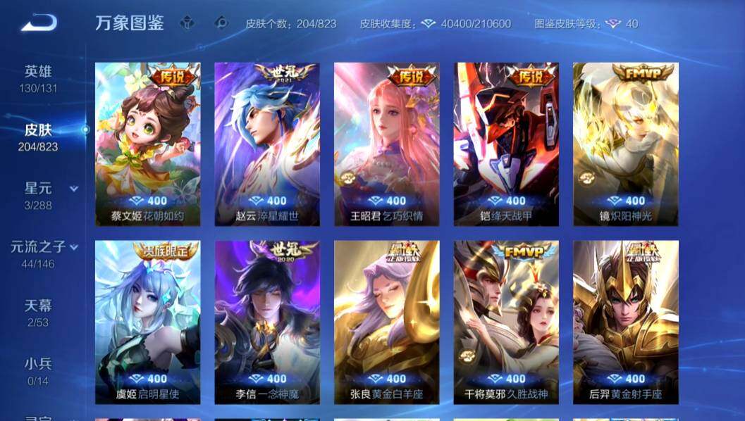WZMMN4650215王者荣耀账号详情图10