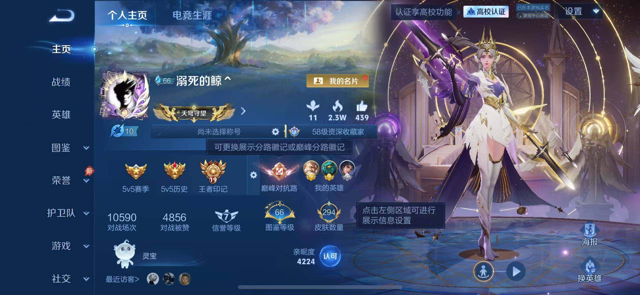 WZMMN4649447王者荣耀账号详情图7