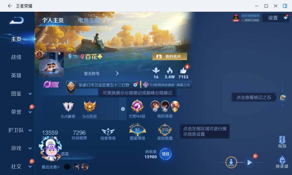 WZMMN4705534王者荣耀账号详情图9 WZMMN4705534王者荣耀账号详情图9