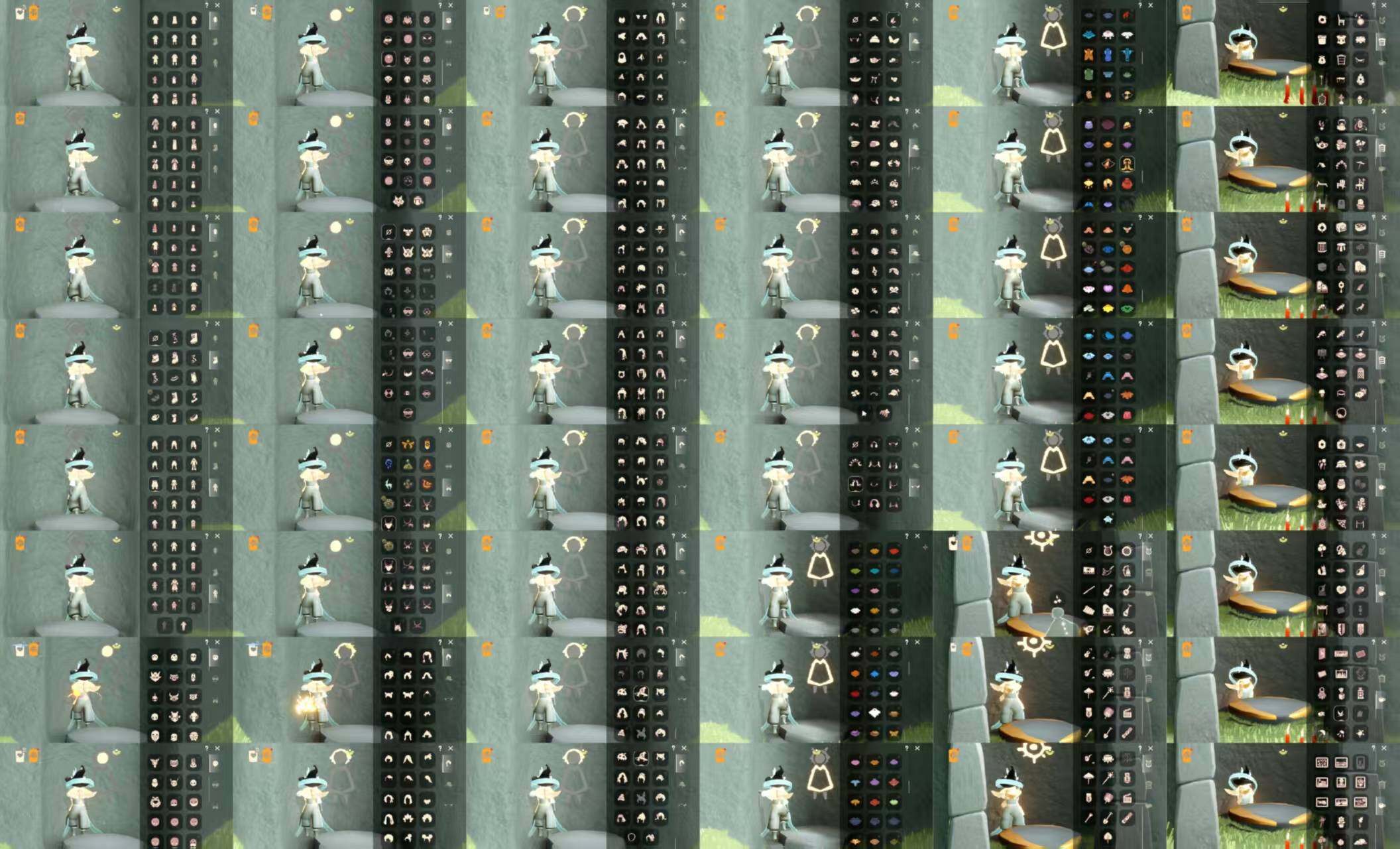 GYGU430200光遇账号详情图2 GYGU430200光遇账号详情图2