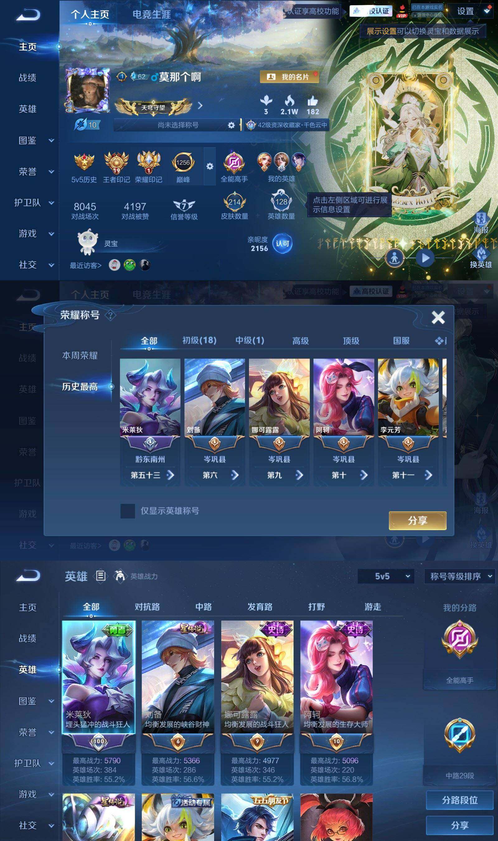 账号详情图片