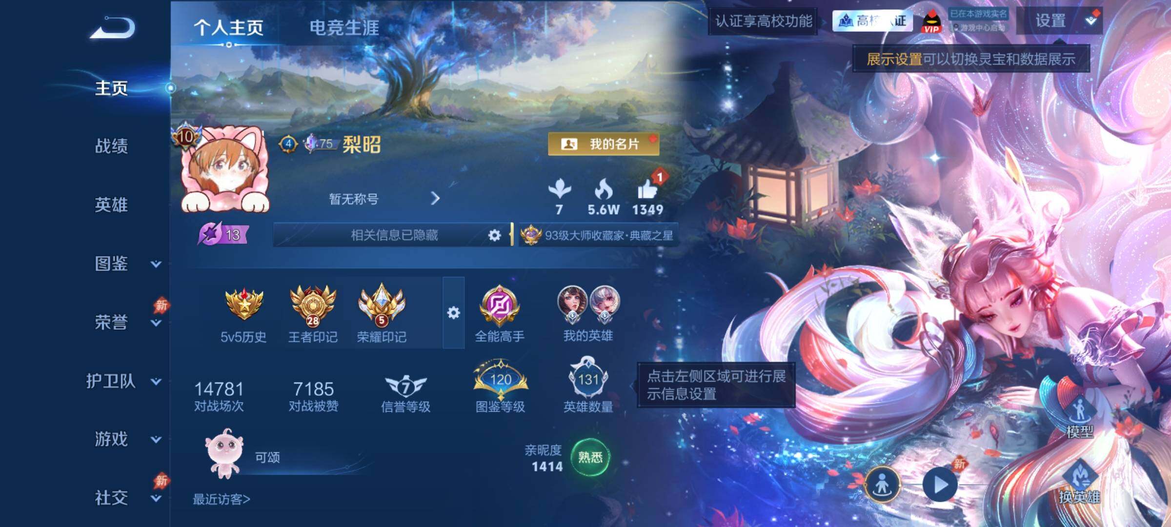 账号详情图片