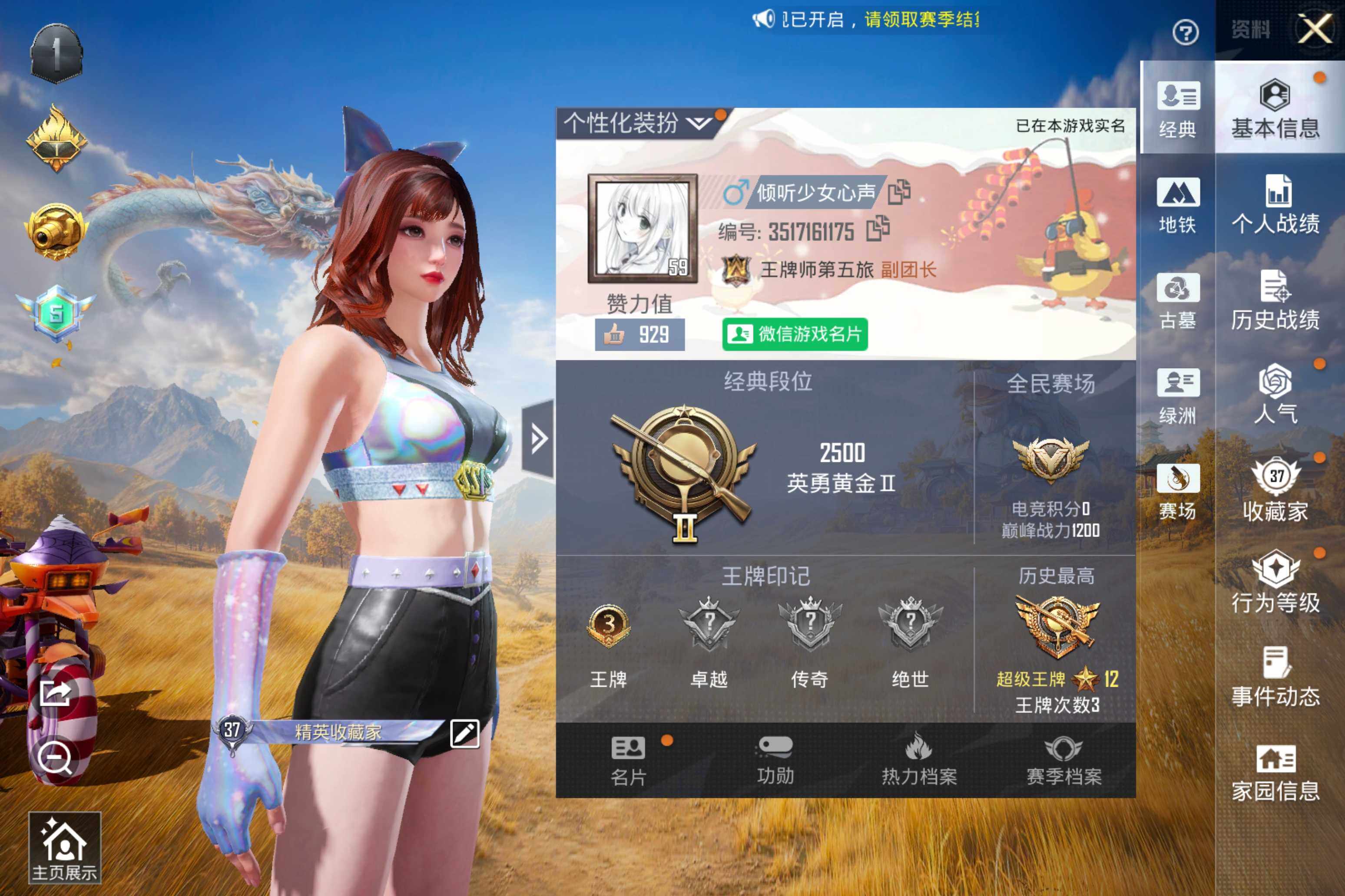 账号详情图片