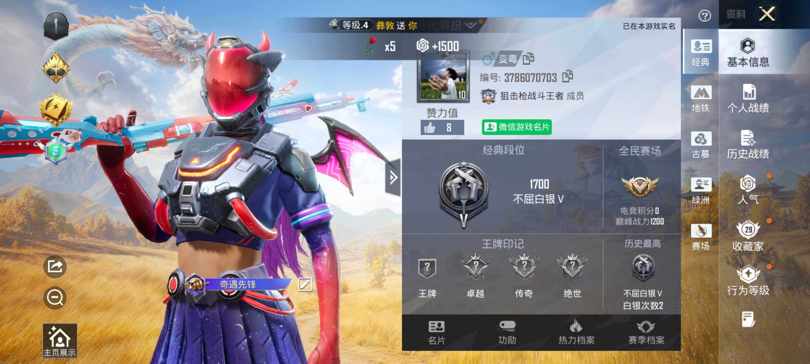 账号详情图片
