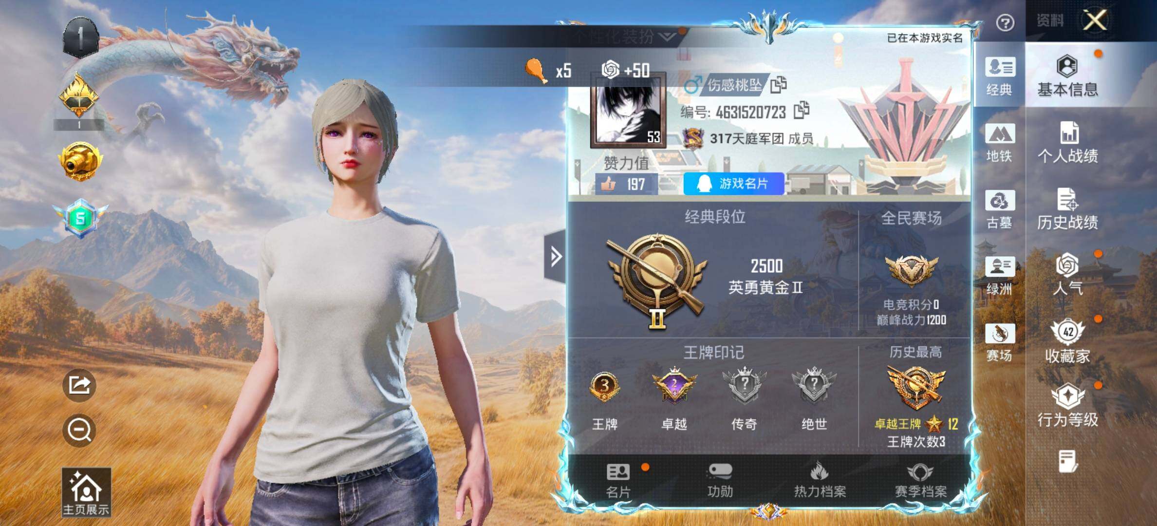 账号详情图片