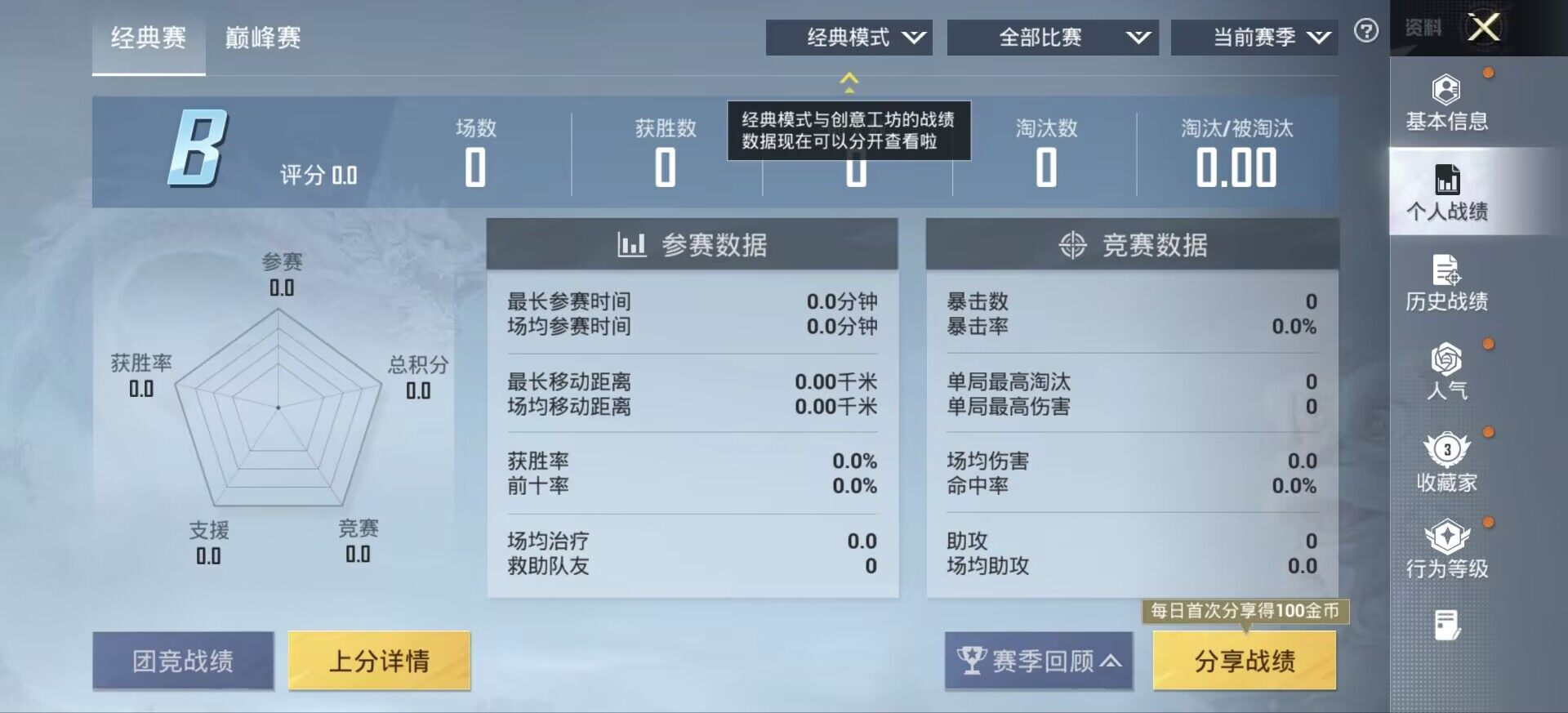 HPEY4387328和平精英账号详情图7 HPEY4387328和平精英账号详情图7