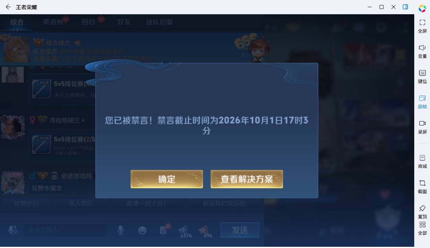 WZLX4738012王者荣耀账号详情图21