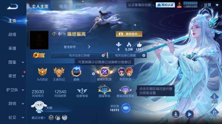 WZEY4677791王者荣耀账号详情图13 WZEY4677791王者荣耀账号详情图13