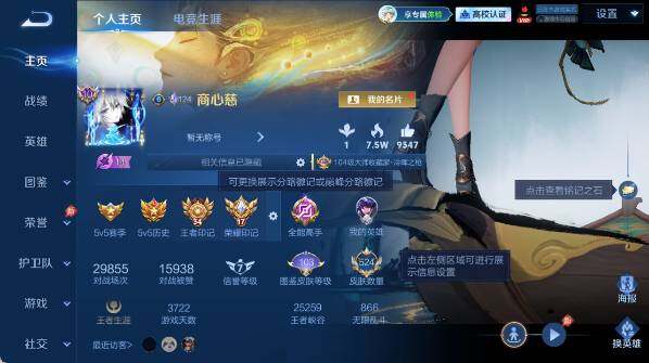 WZEY4678575王者荣耀账号详情图11 WZEY4678575王者荣耀账号详情图11