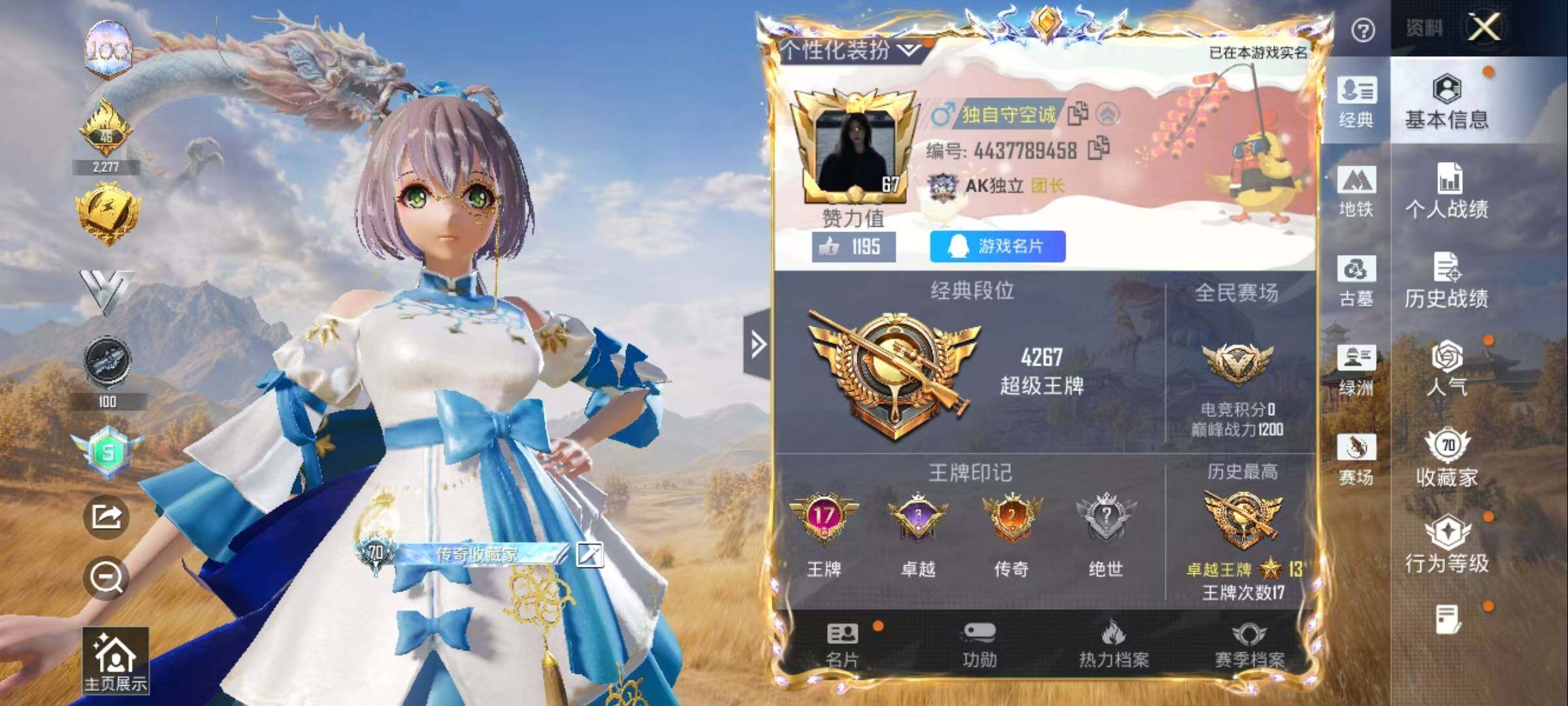 账号详情图片