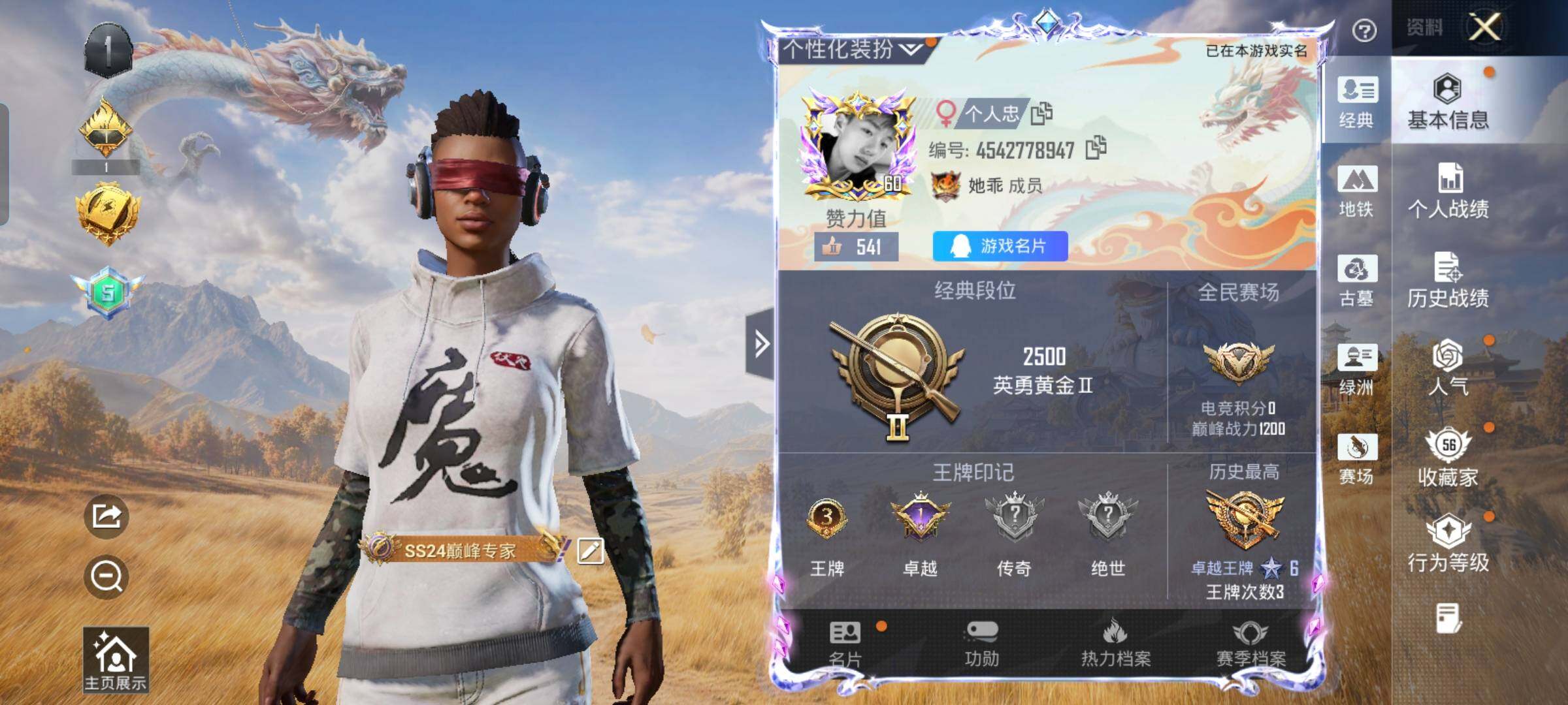 账号详情图片