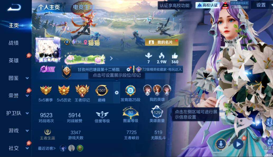 账号详情图片