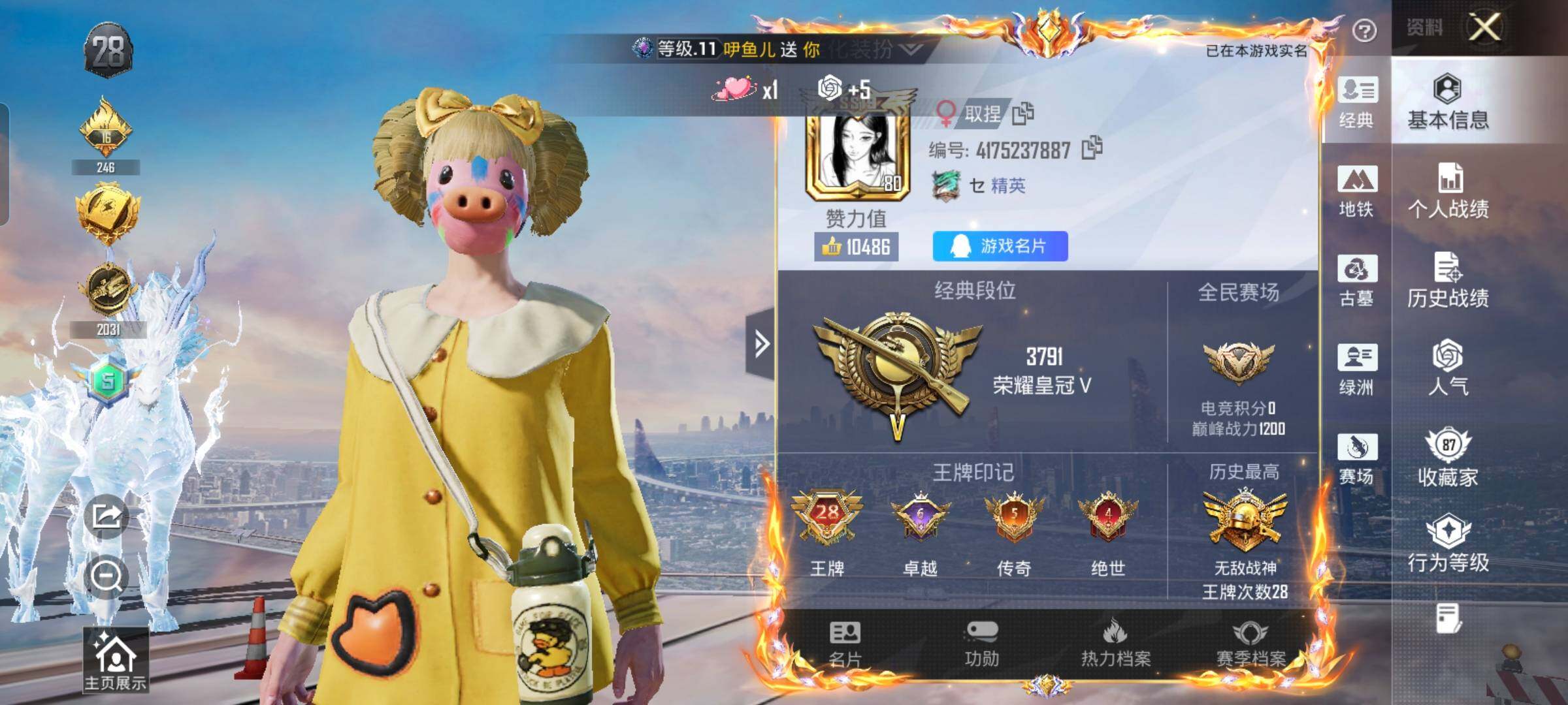 账号详情图片