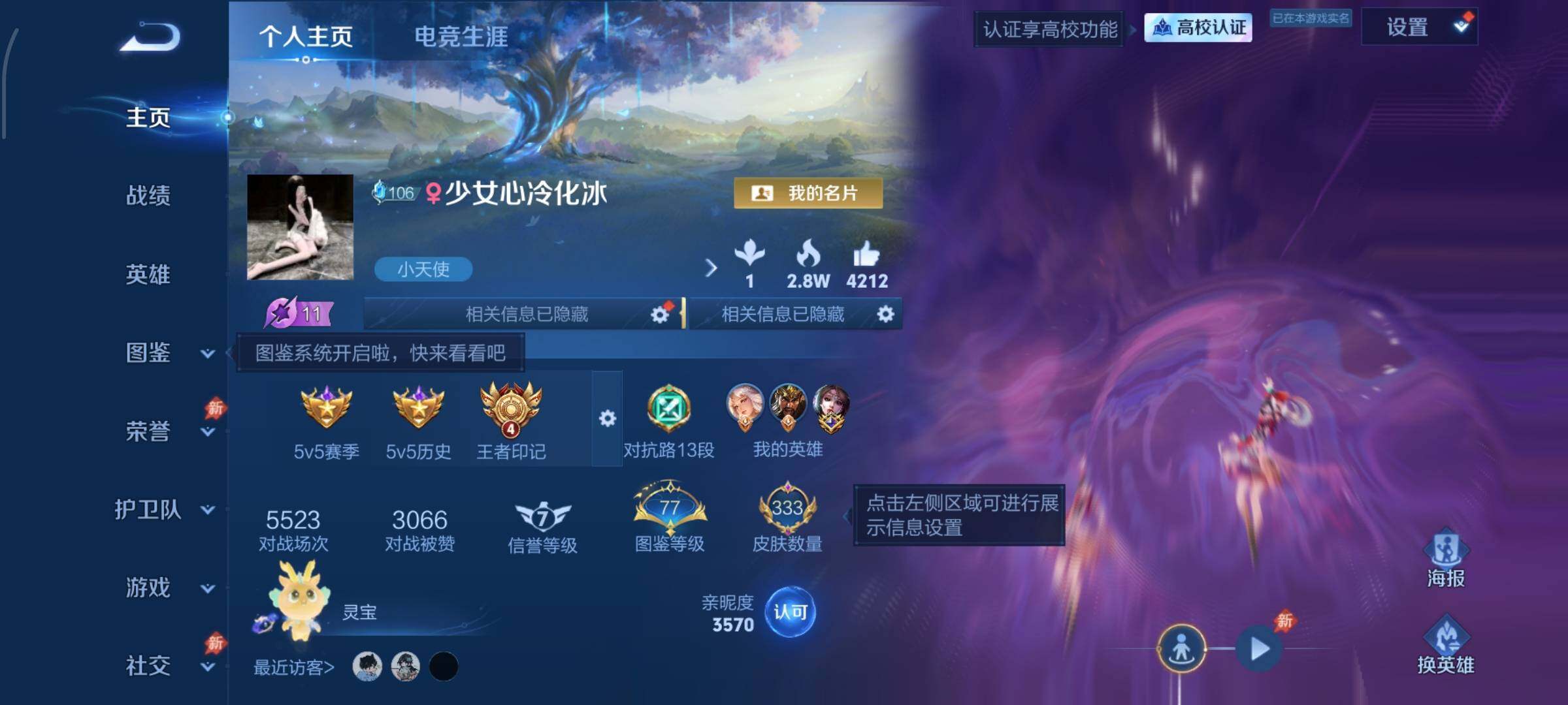 账号详情图片