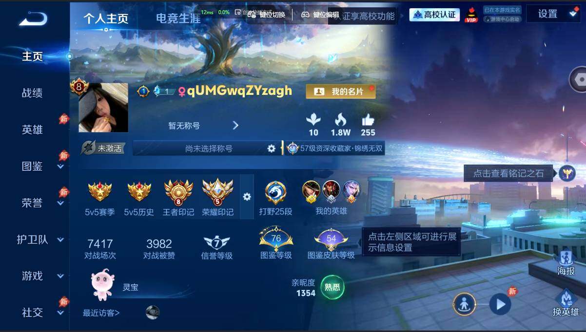 账号详情图片