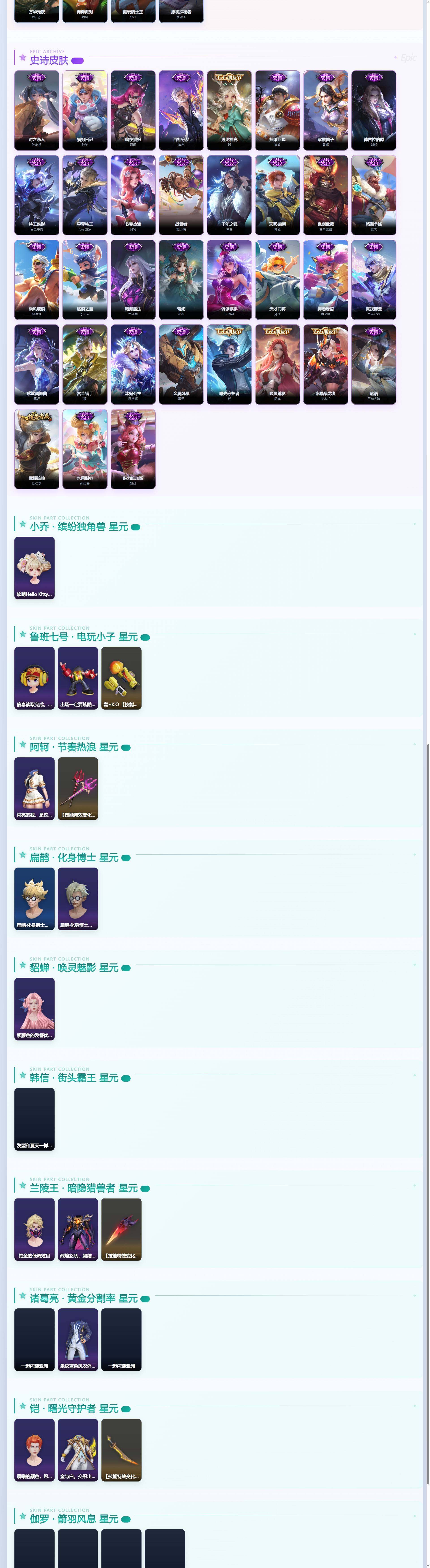 WZMMN4698148王者荣耀账号详情图6