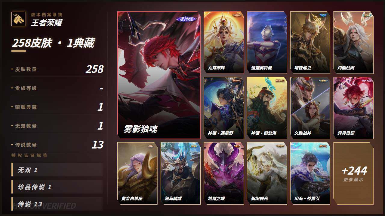 账号详情图片