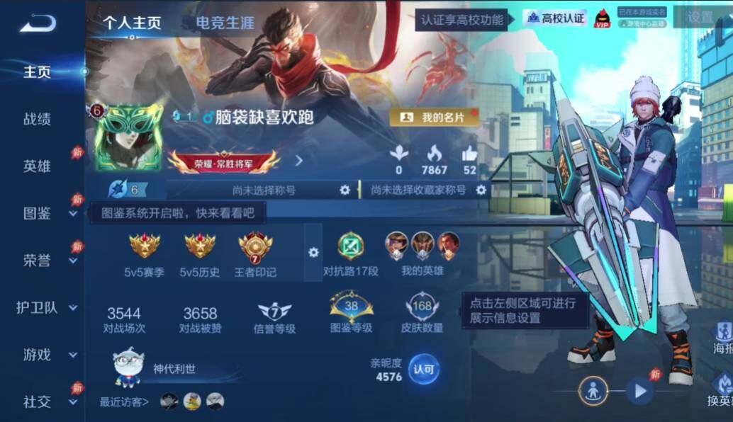 账号详情图片