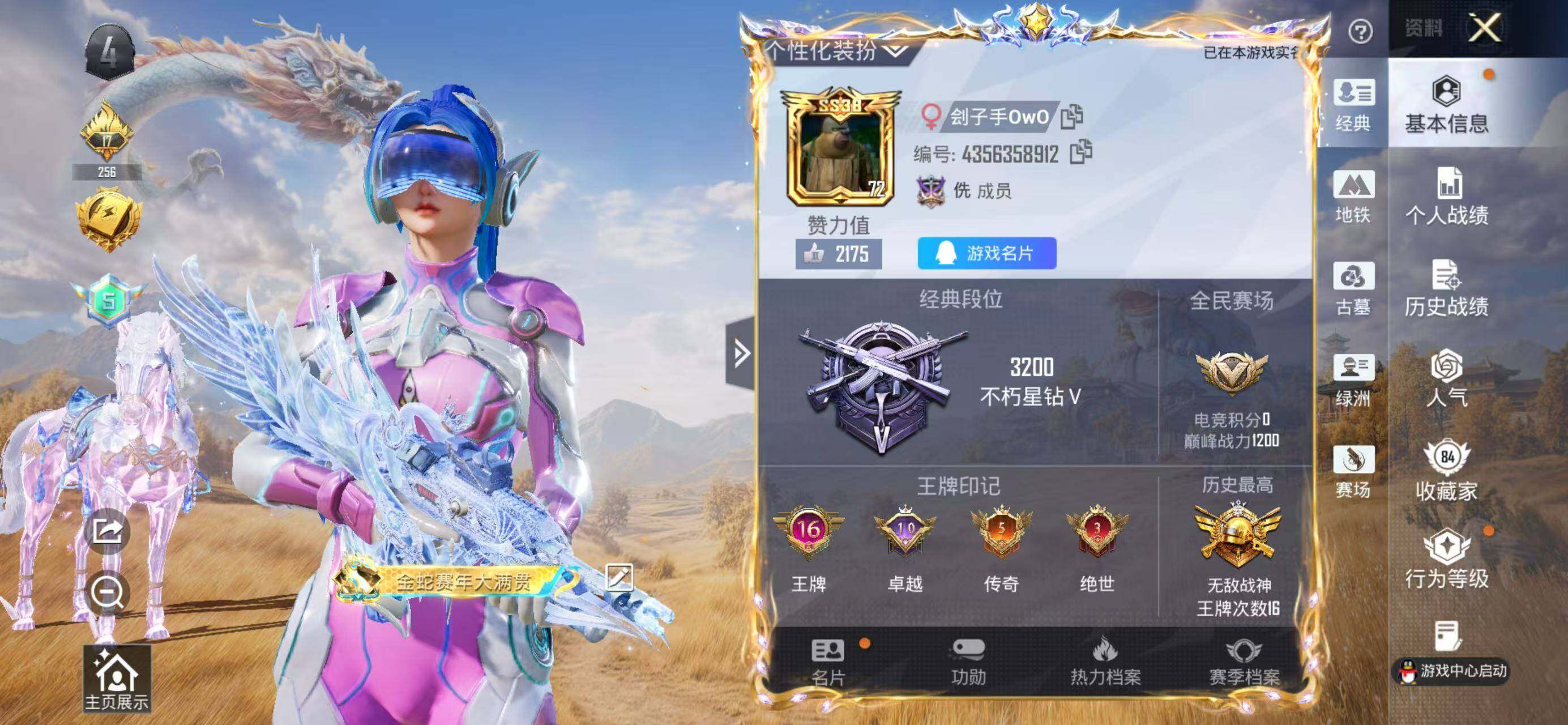 账号详情图片