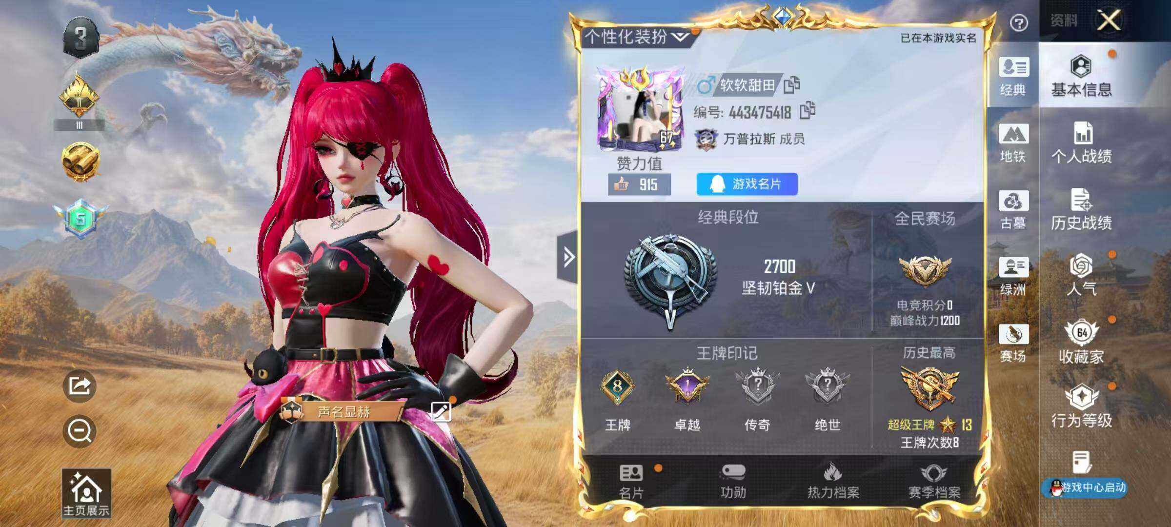账号详情图片