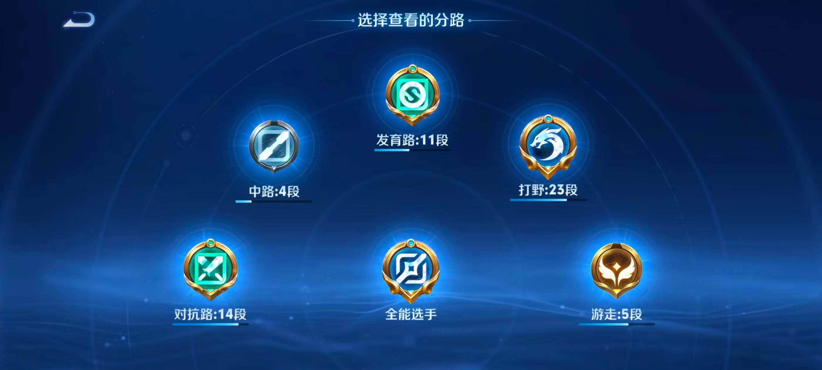 WZQM4693226王者荣耀账号详情图8 WZQM4693226王者荣耀账号详情图8