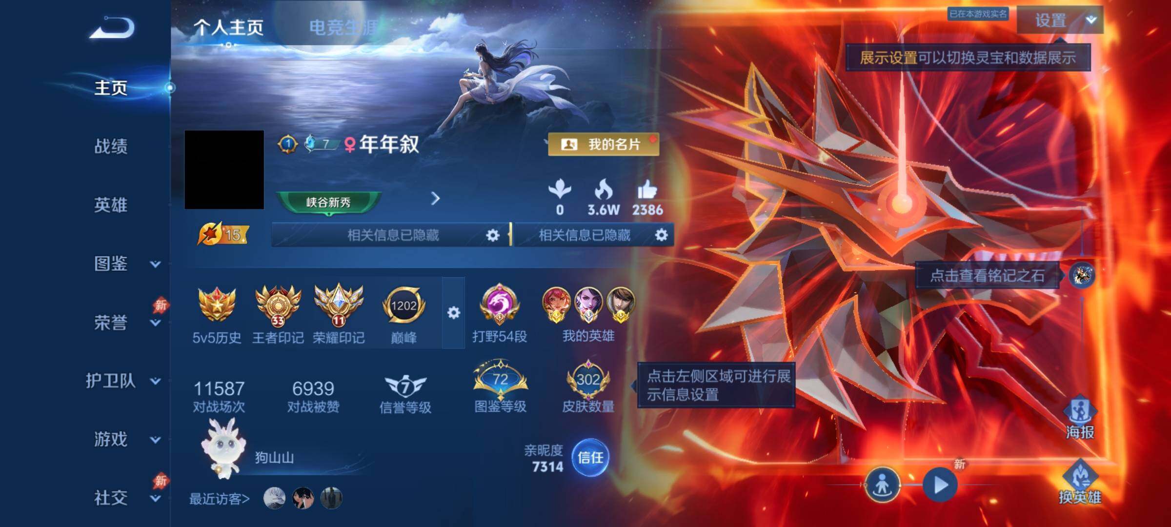 账号详情图片