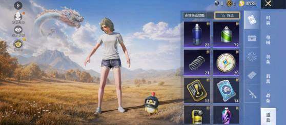 HPEY4397009和平精英账号详情图7 HPEY4397009和平精英账号详情图7