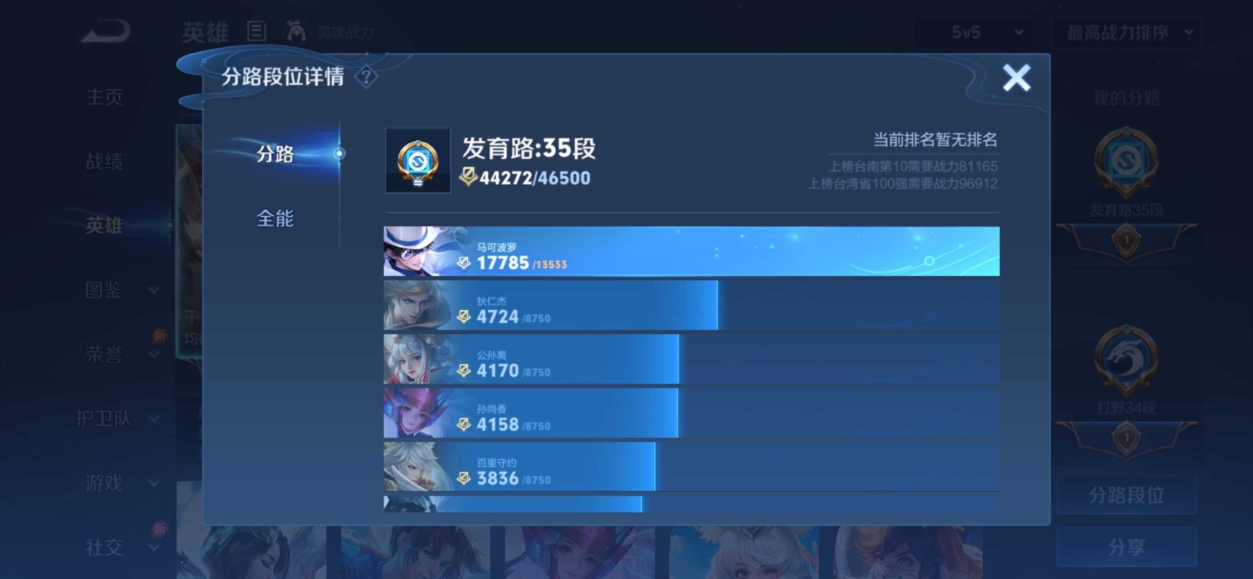 账号详情图片