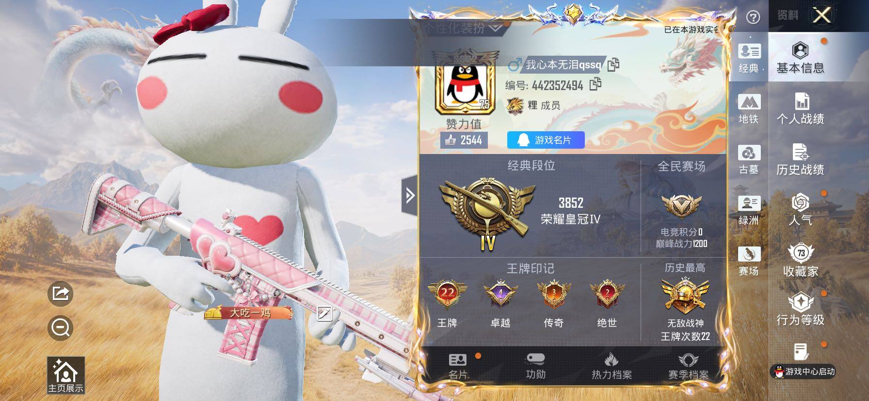 账号详情图片
