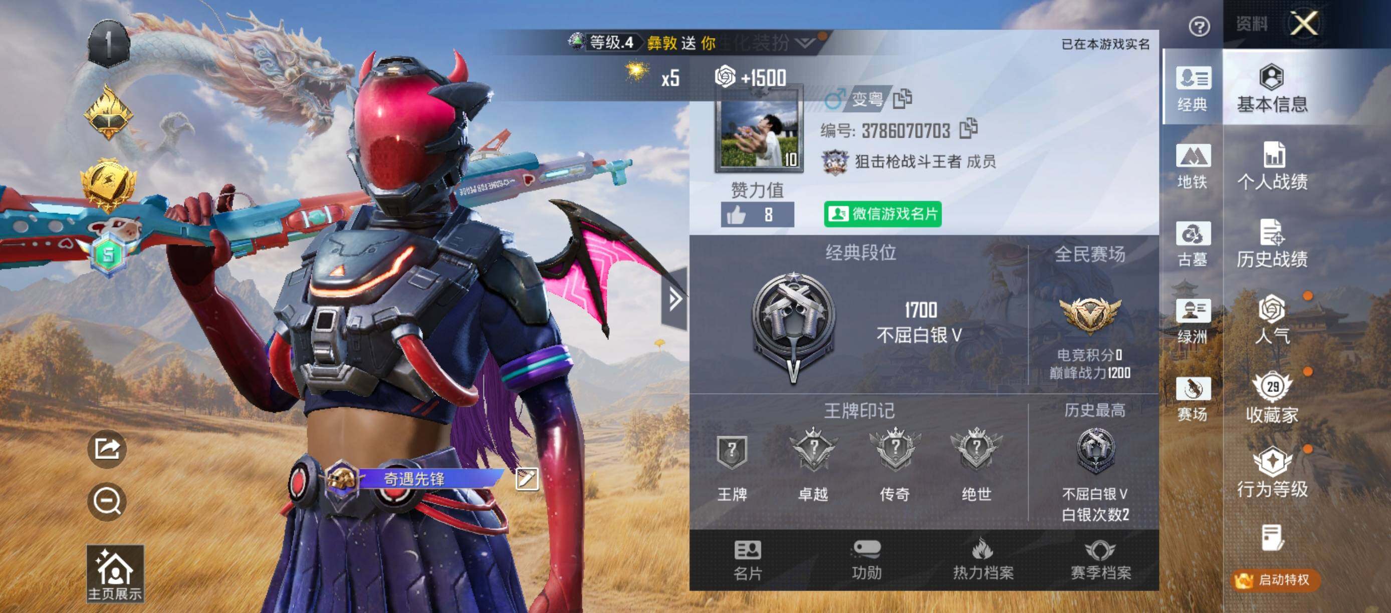 账号详情图片