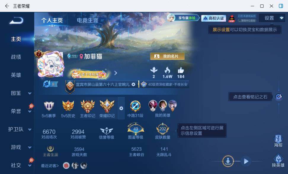 WZMMN4715439王者荣耀账号详情图7