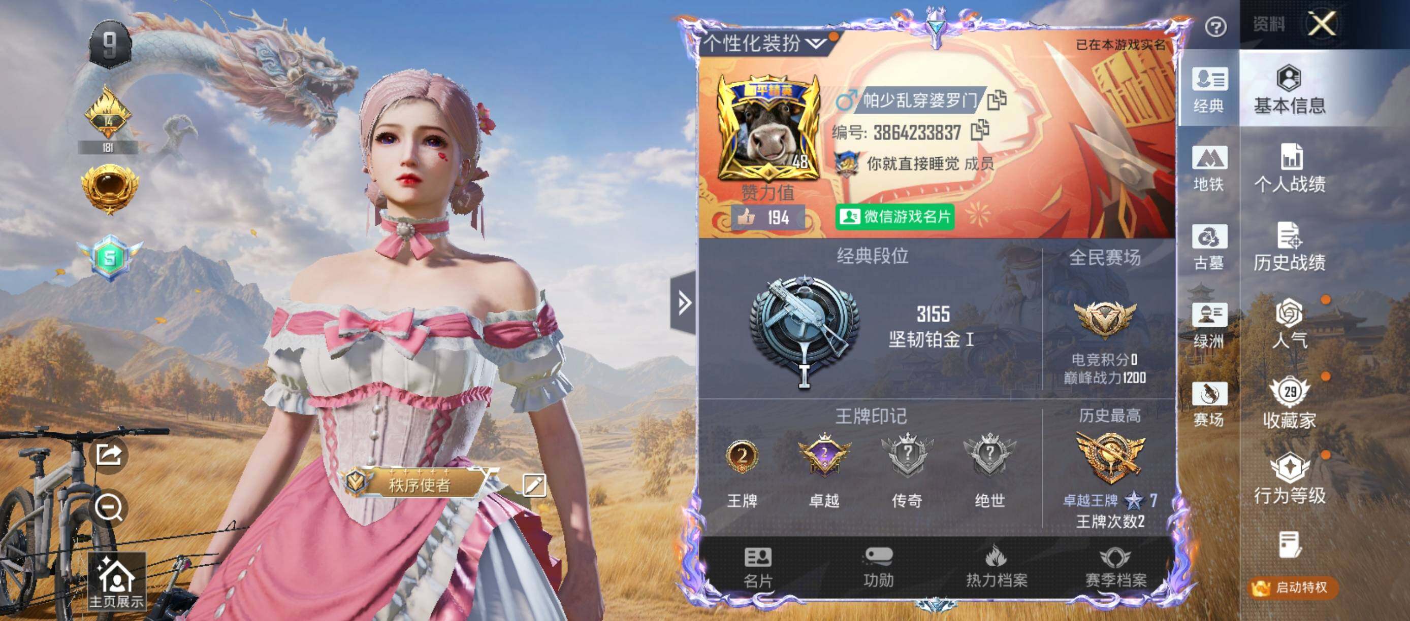 账号详情图片