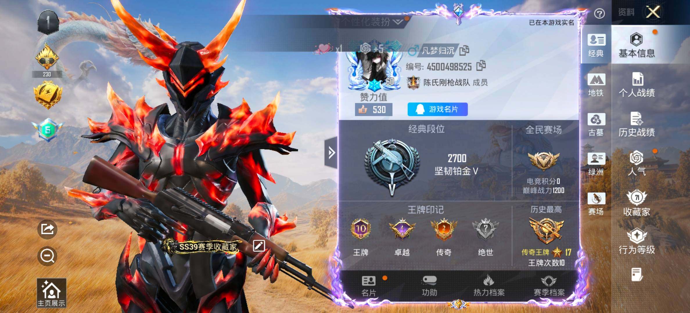 账号详情图片