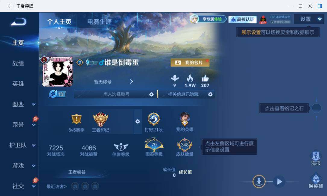 WZMMN4718793王者荣耀账号详情图10 WZMMN4718793王者荣耀账号详情图10
