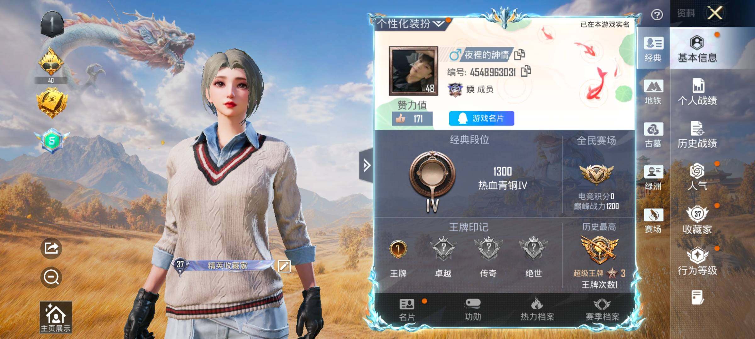 账号详情图片