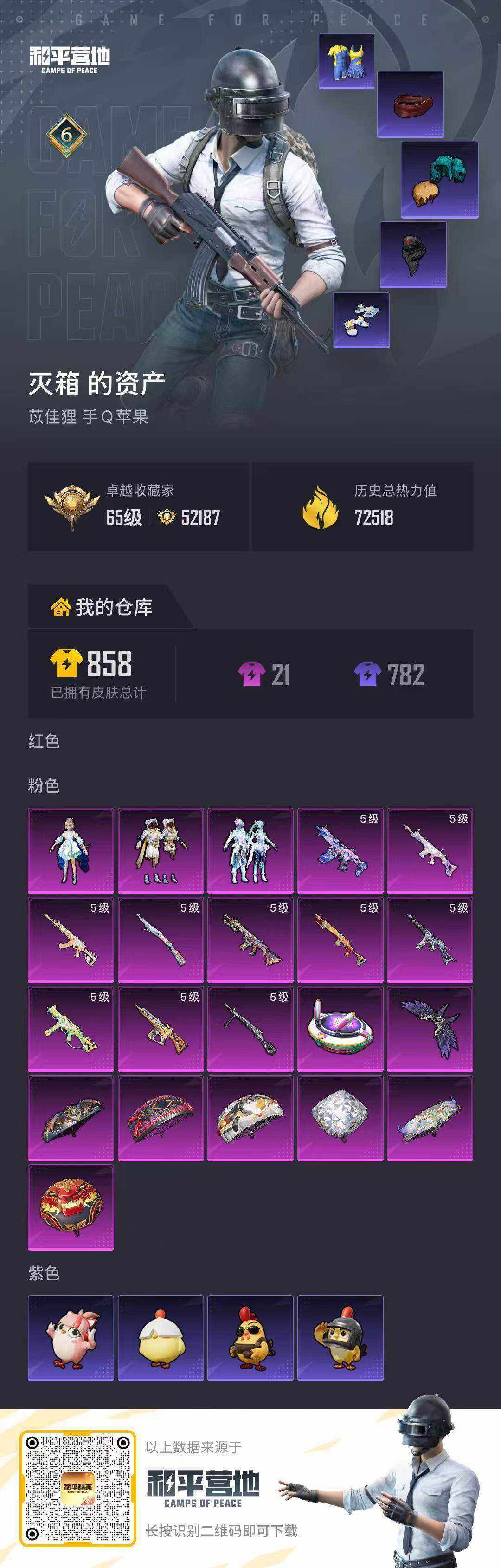 账号详情图片