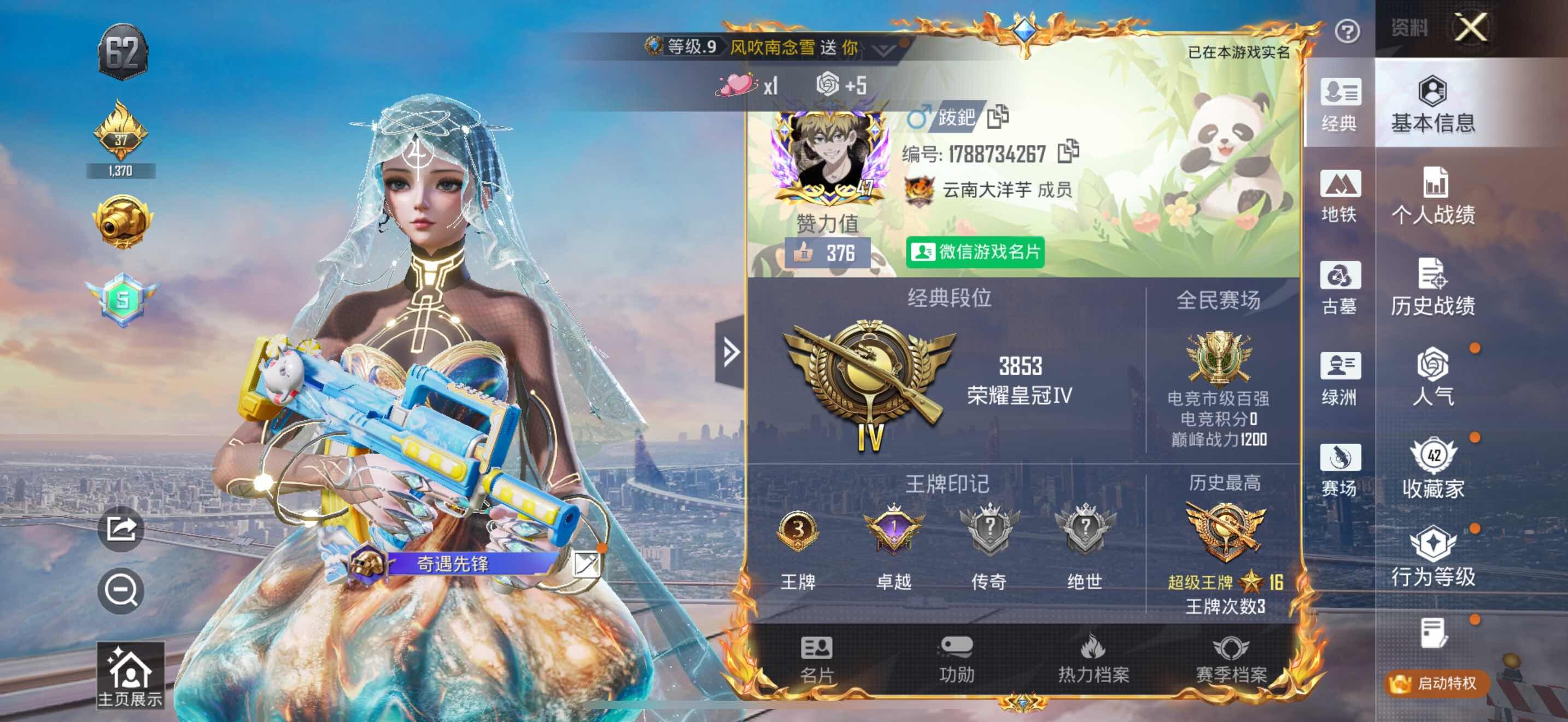 账号详情图片