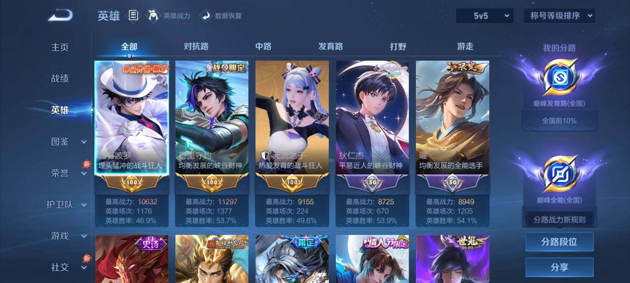 账号详情图片