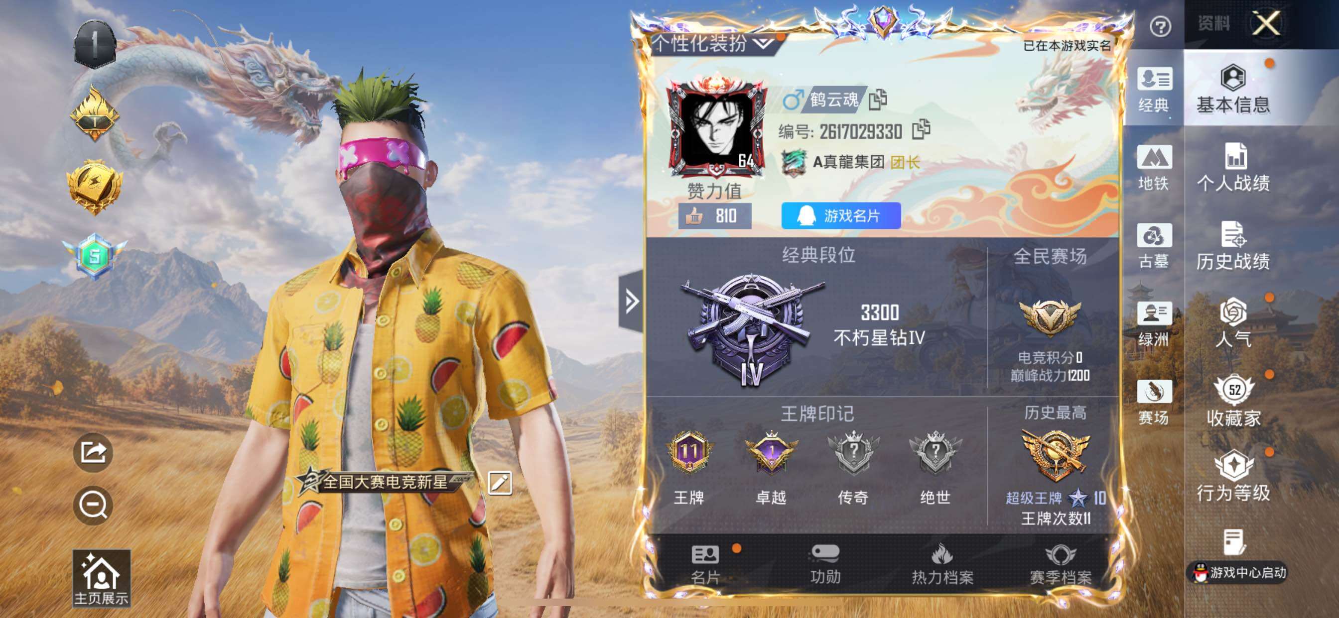 账号详情图片