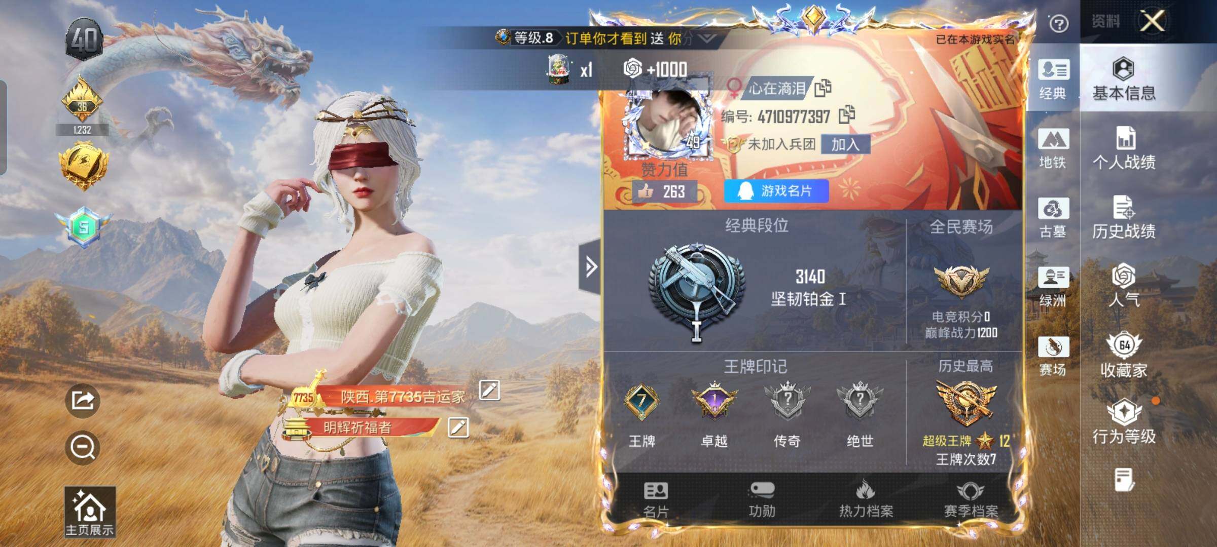 账号详情图片