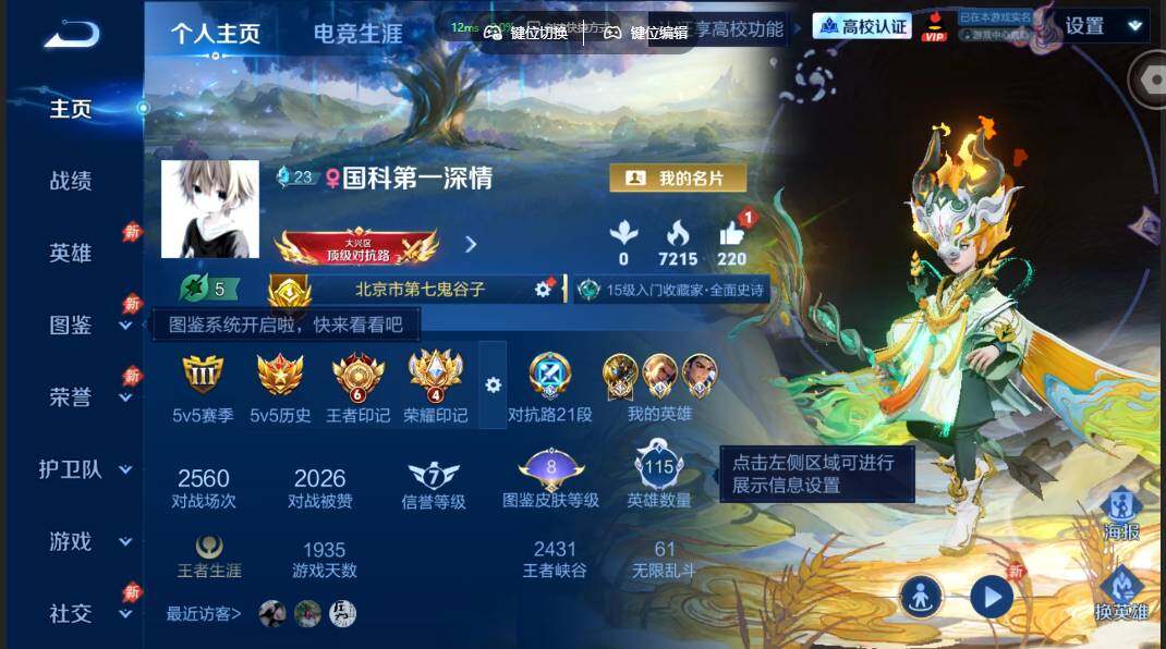 账号详情图片