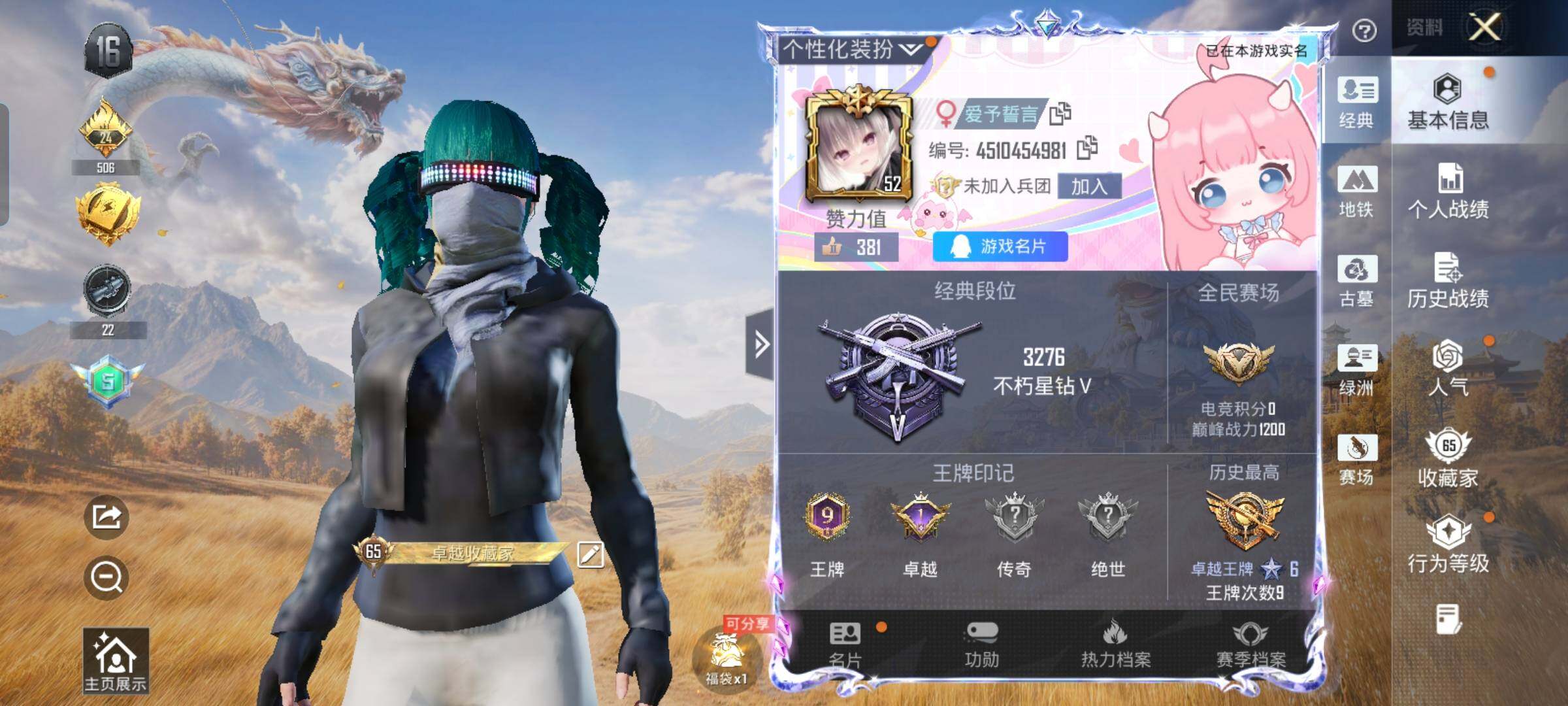 账号详情图片