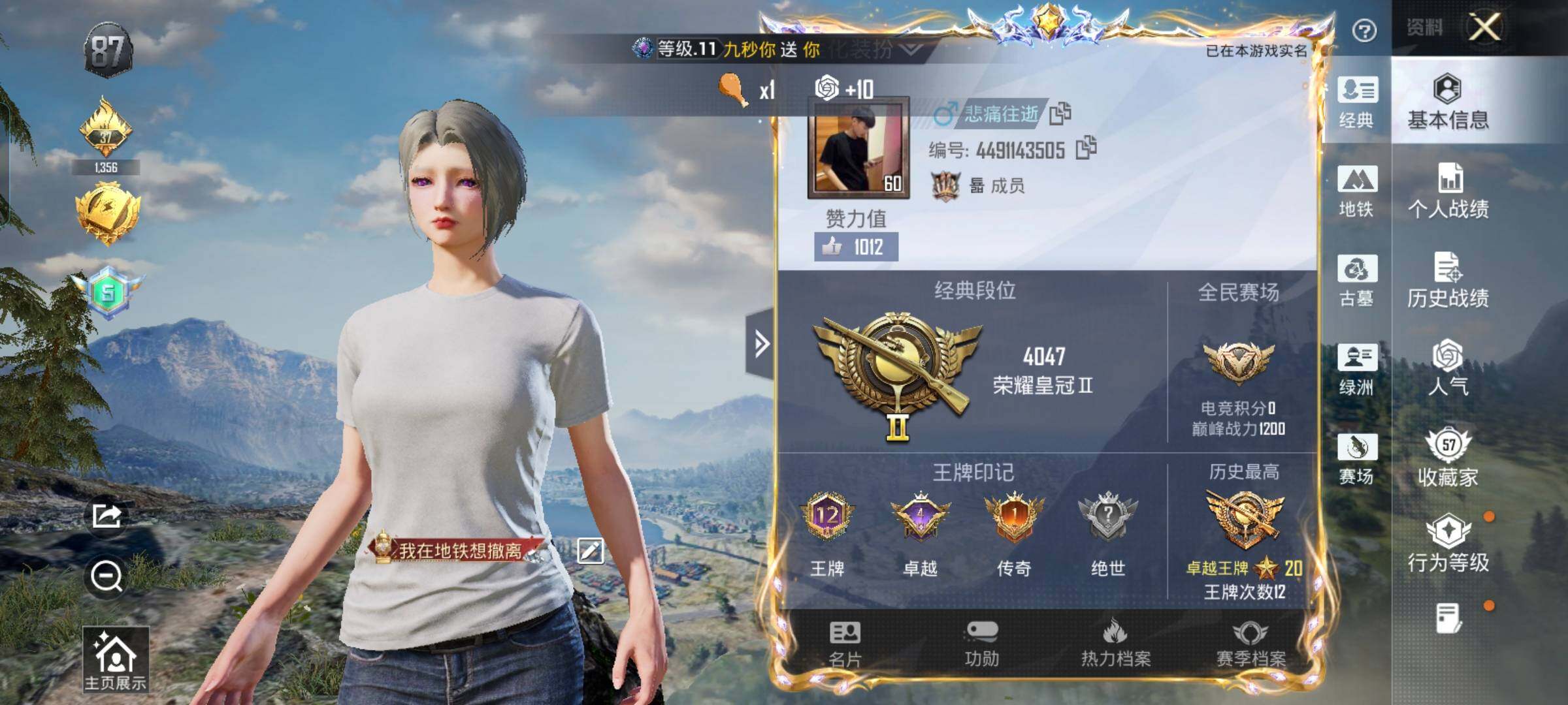 账号详情图片