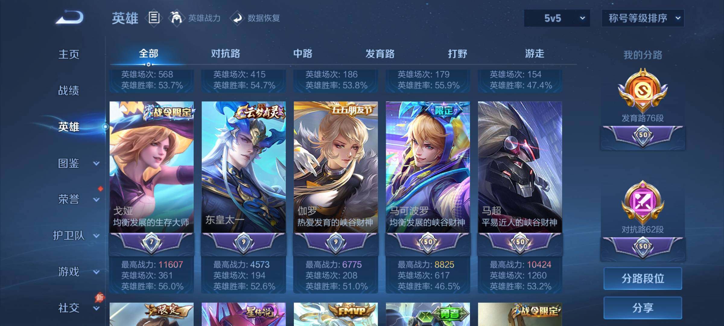 账号详情图片