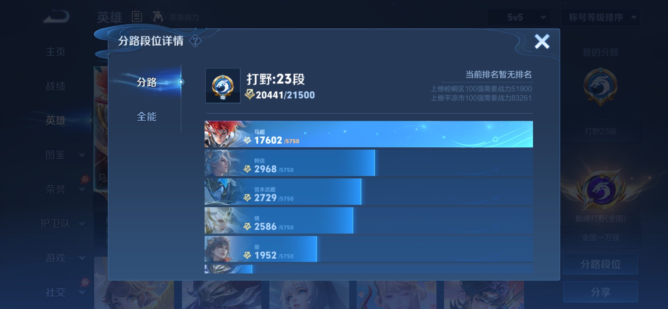 账号详情图片